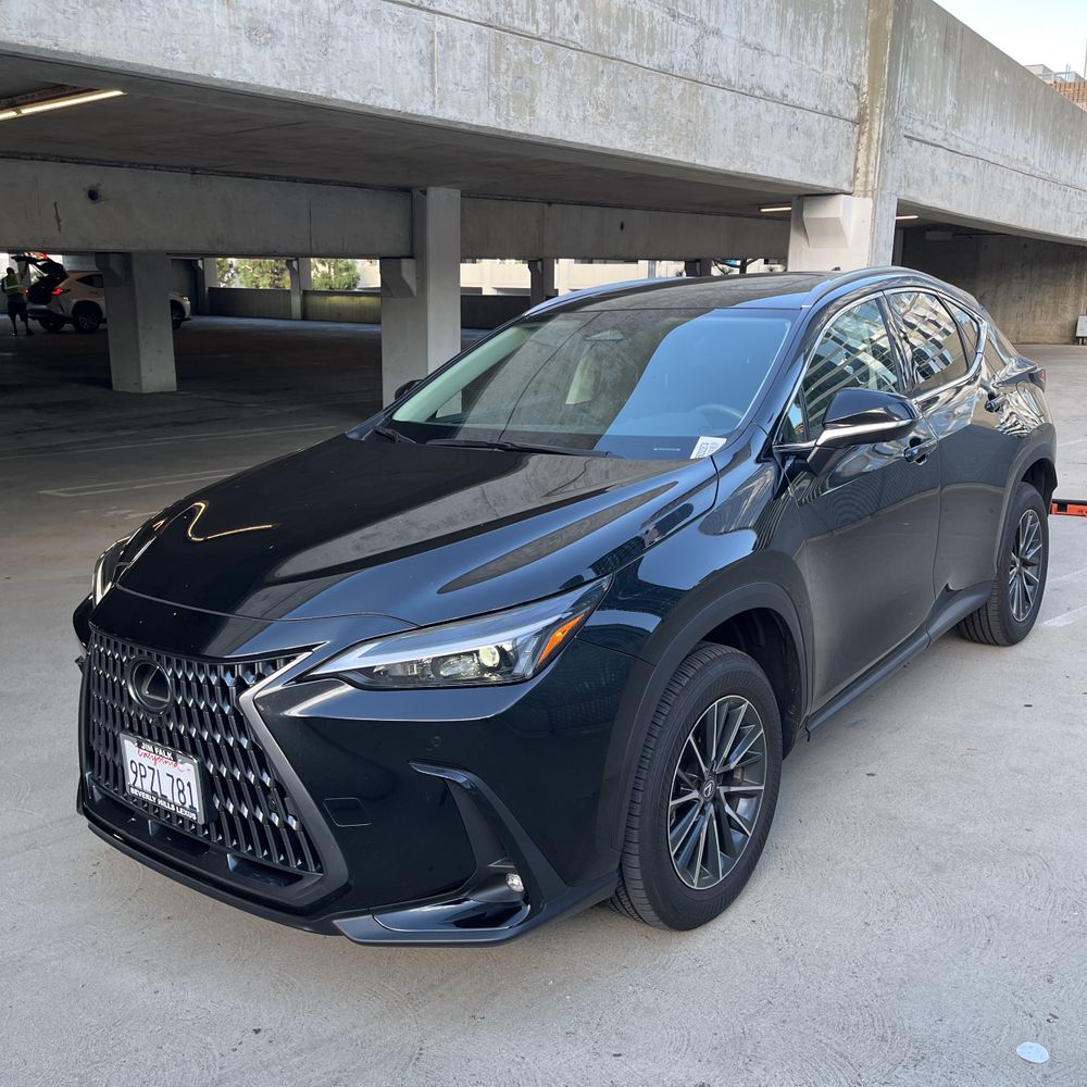 2025 Lexus NX 350 Premium