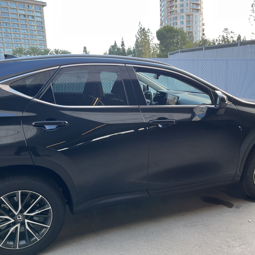 2025 Lexus NX 350 Premium