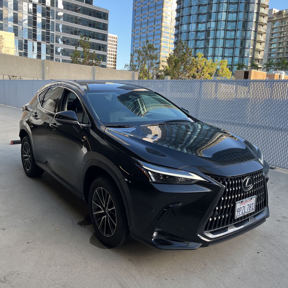 2025 Lexus NX 350 Premium