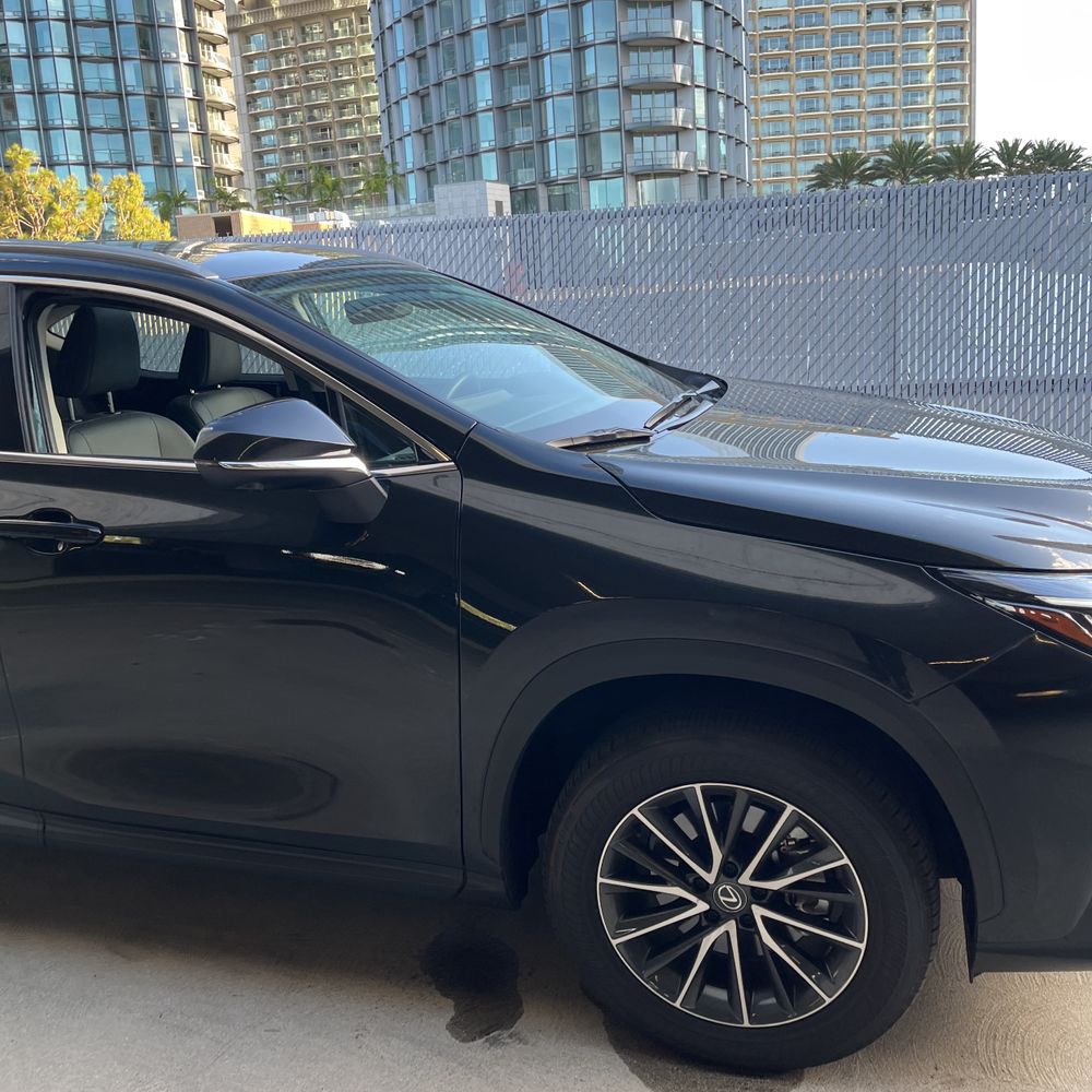 2025 Lexus NX 350 Premium