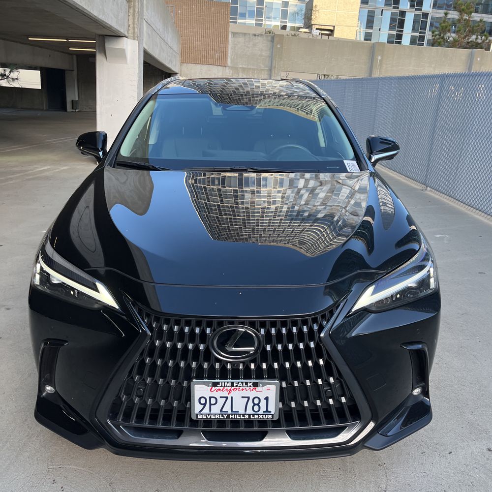 2025 Lexus NX 350 Premium