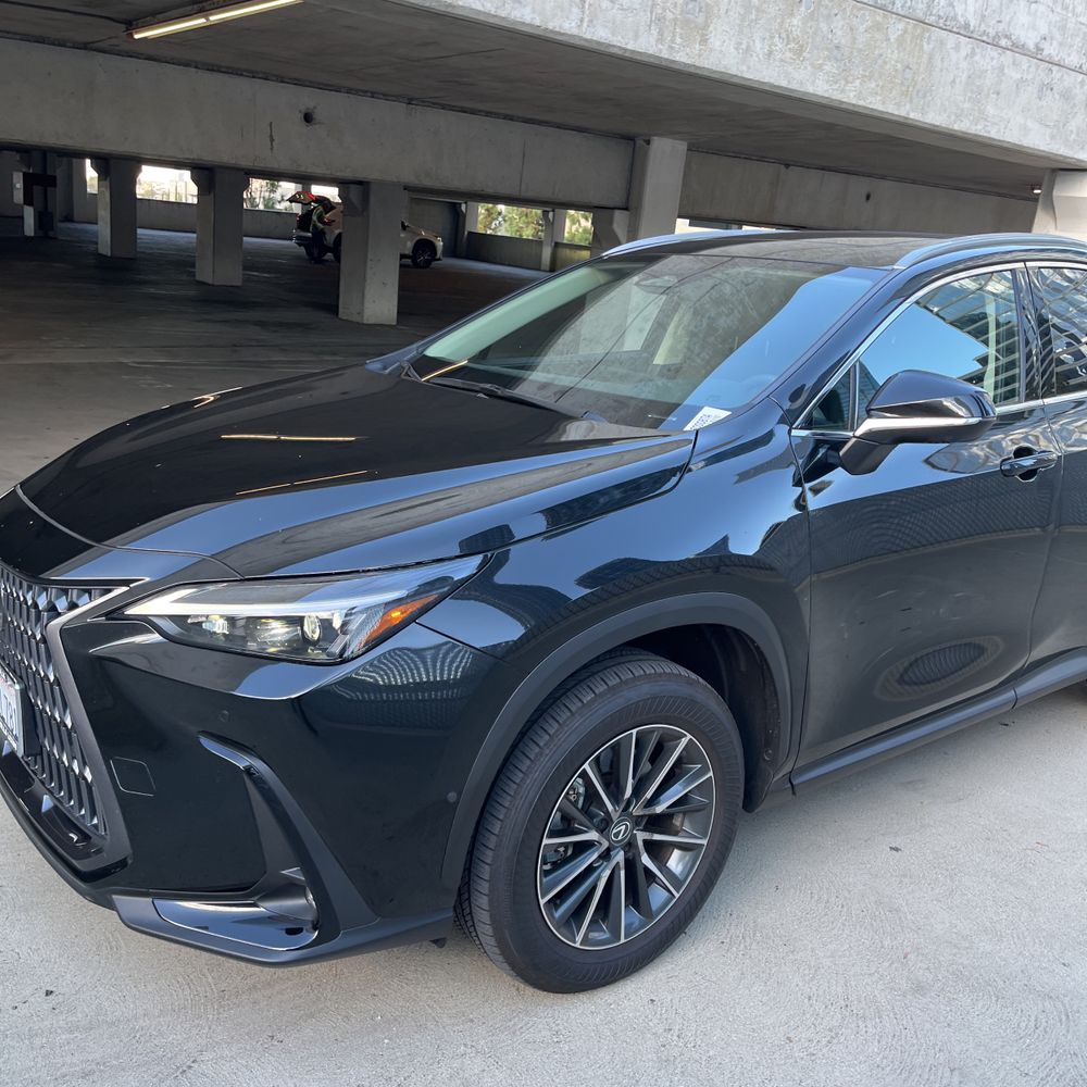 2025 Lexus NX 350 Premium