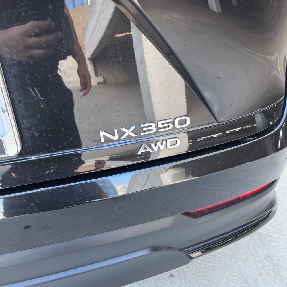 2025 Lexus NX 350 Premium