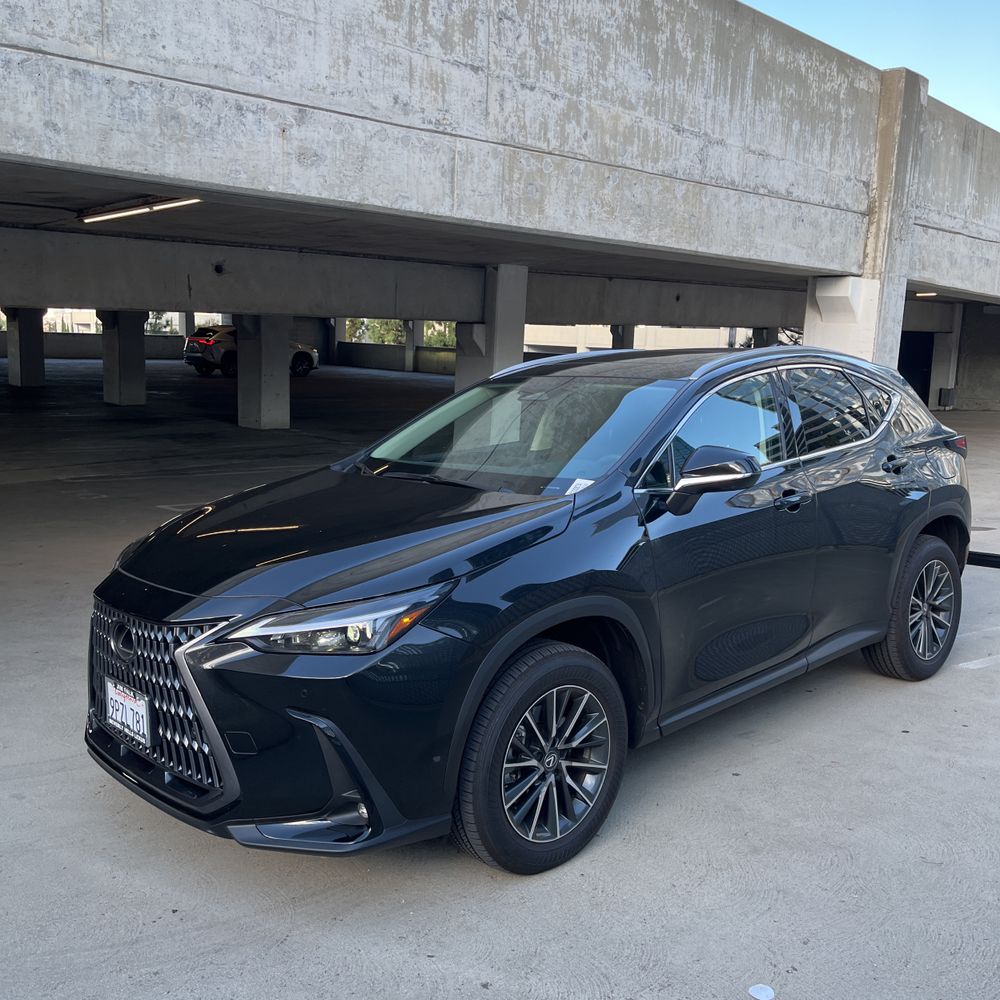 2025 Lexus NX 350 Premium