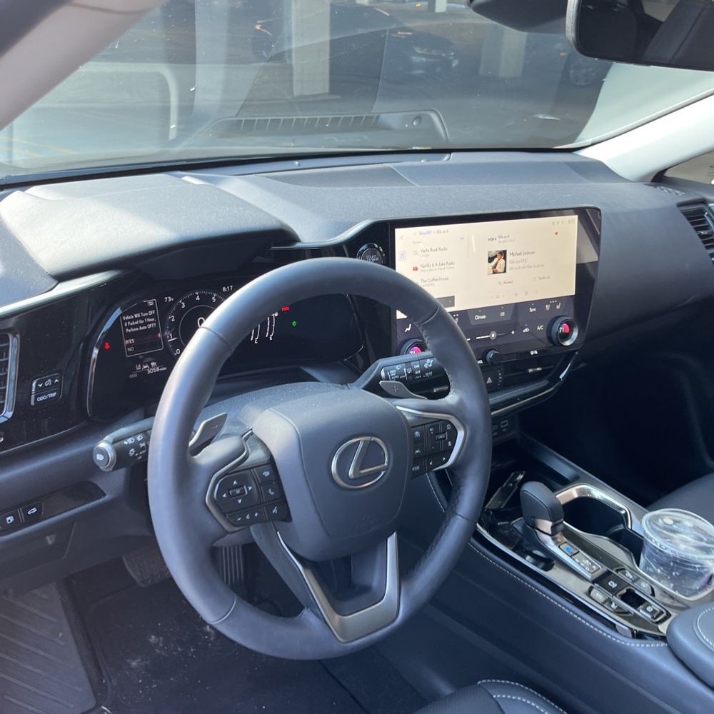 2025 Lexus NX 350 Premium
