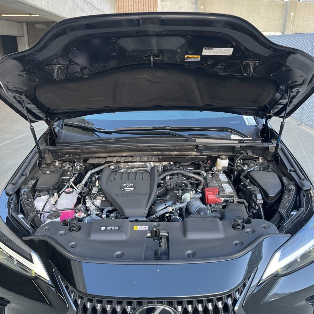 2025 Lexus NX 350 Premium