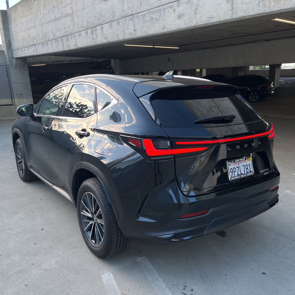 2025 Lexus NX 350 Premium