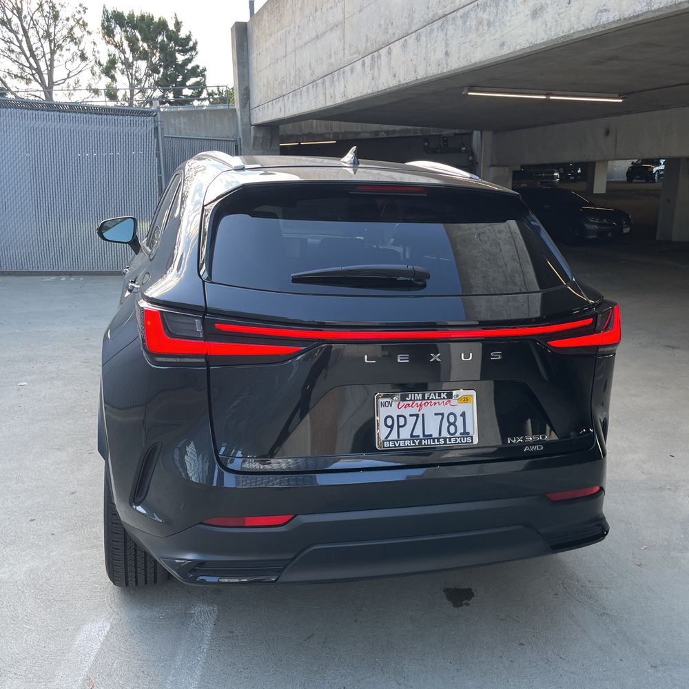 2025 Lexus NX 350 Premium
