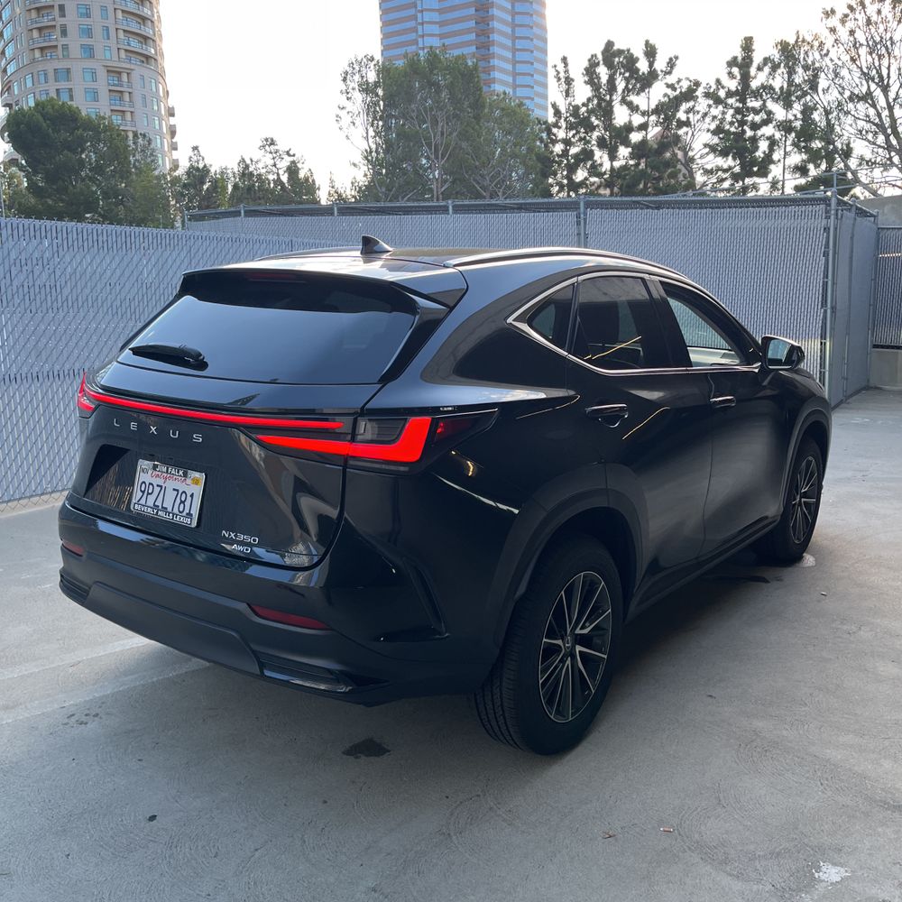 2025 Lexus NX 350 Premium