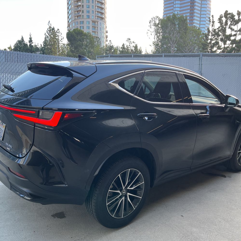 2025 Lexus NX 350 Premium