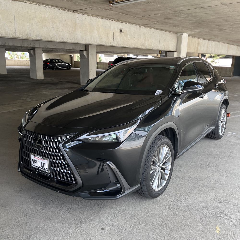 2025 Lexus NX 350 Premium