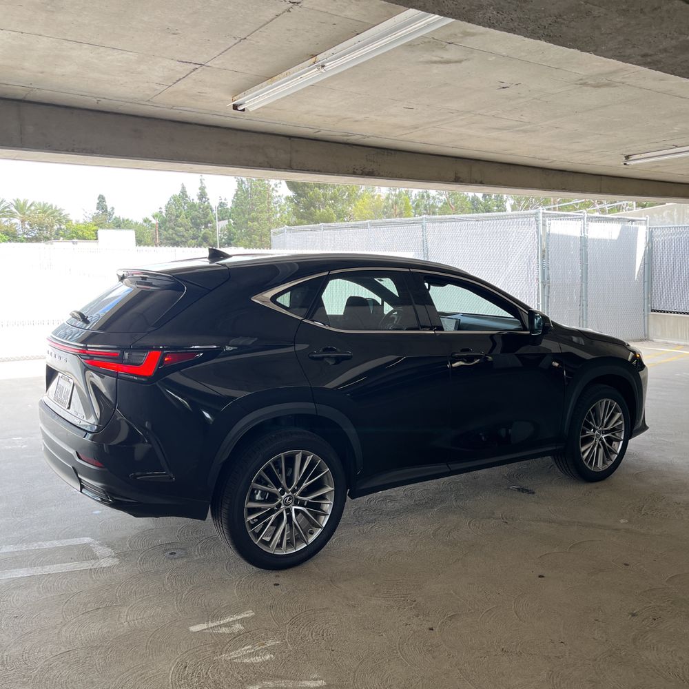 2025 Lexus NX 350 Premium