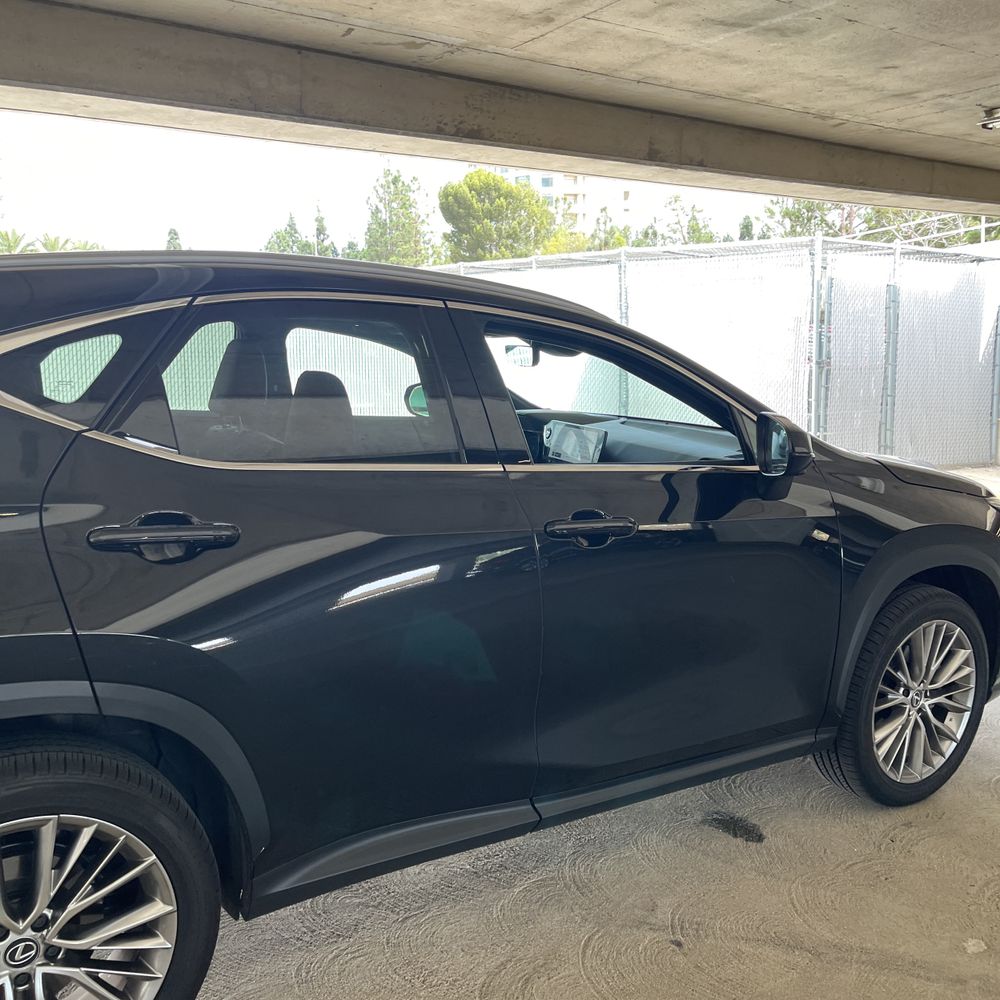 2025 Lexus NX 350 Premium