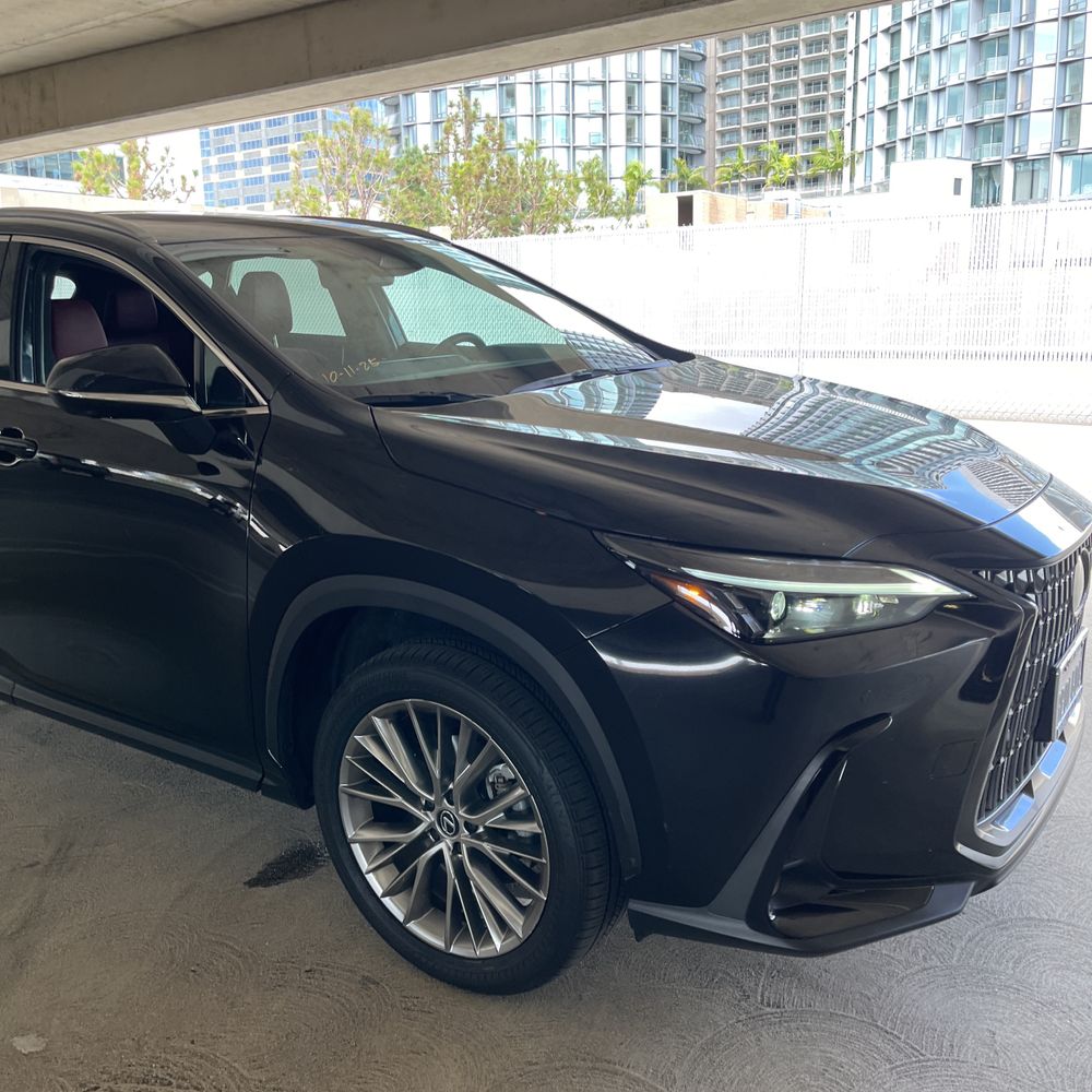 2025 Lexus NX 350 Premium