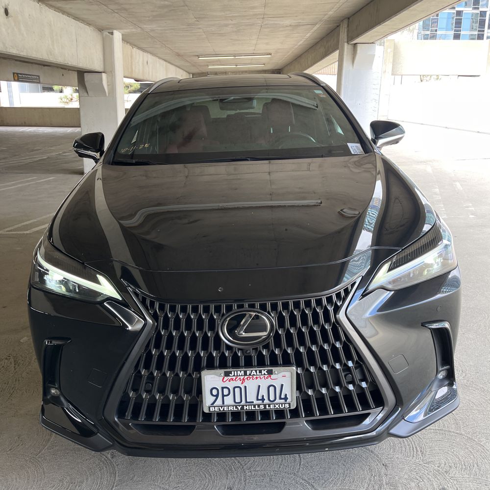 2025 Lexus NX 350 Premium
