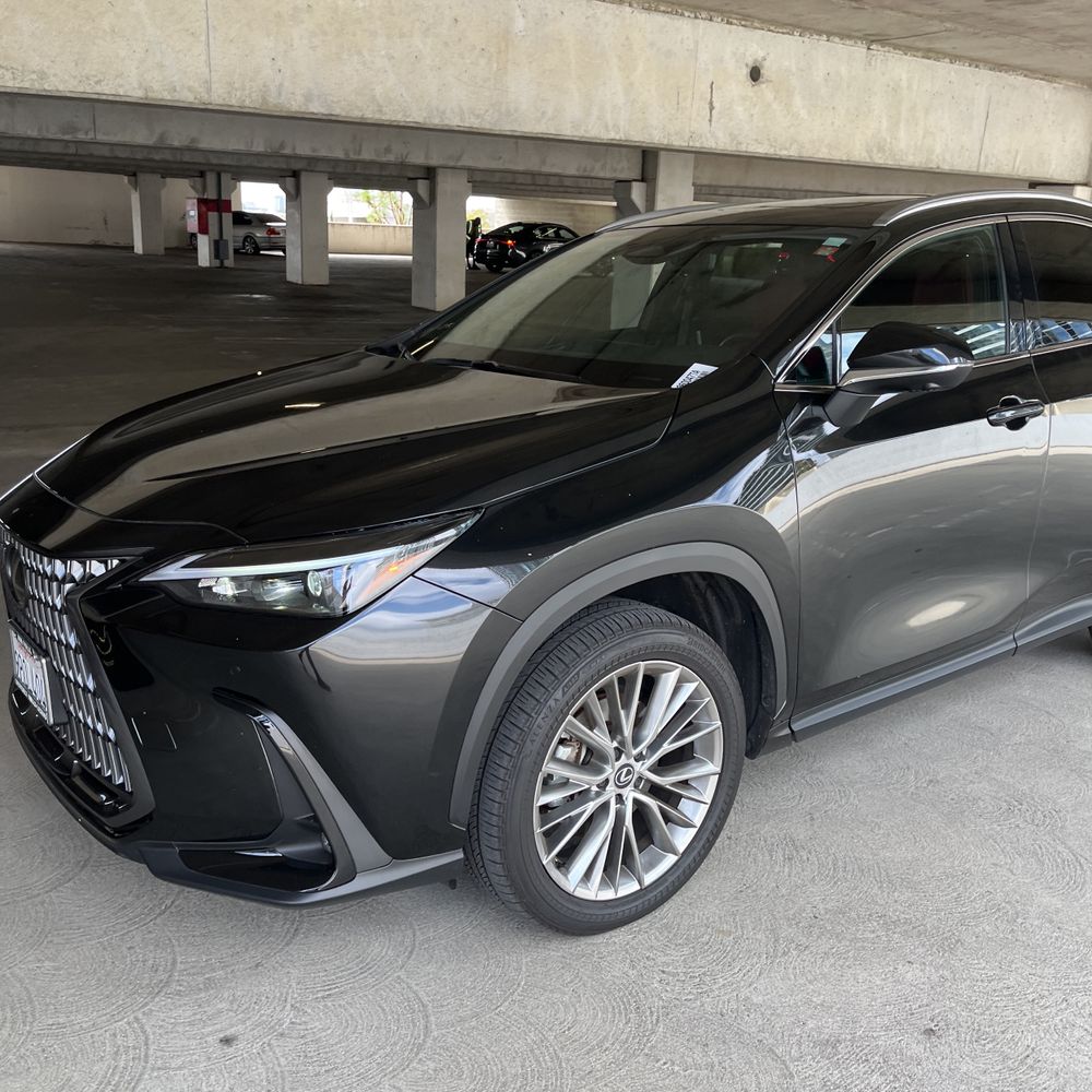 2025 Lexus NX 350 Premium