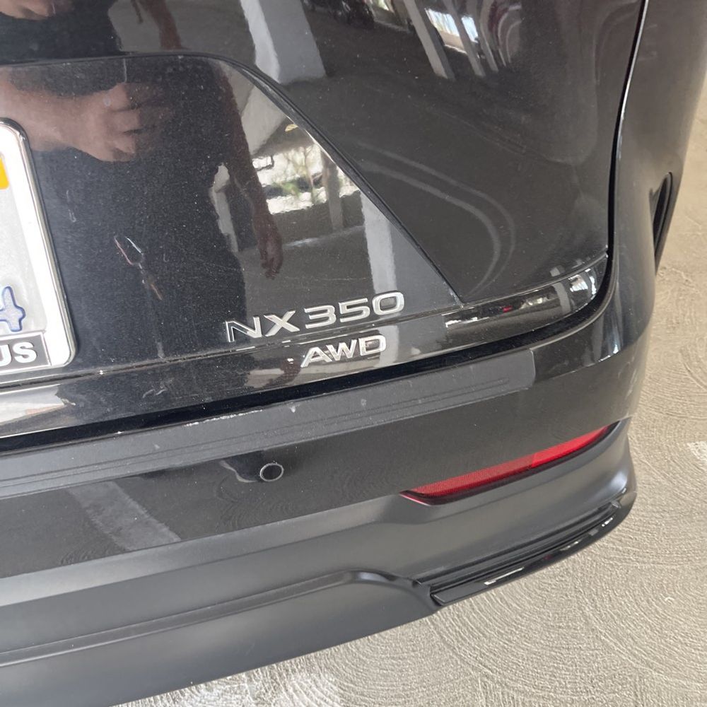 2025 Lexus NX 350 Premium