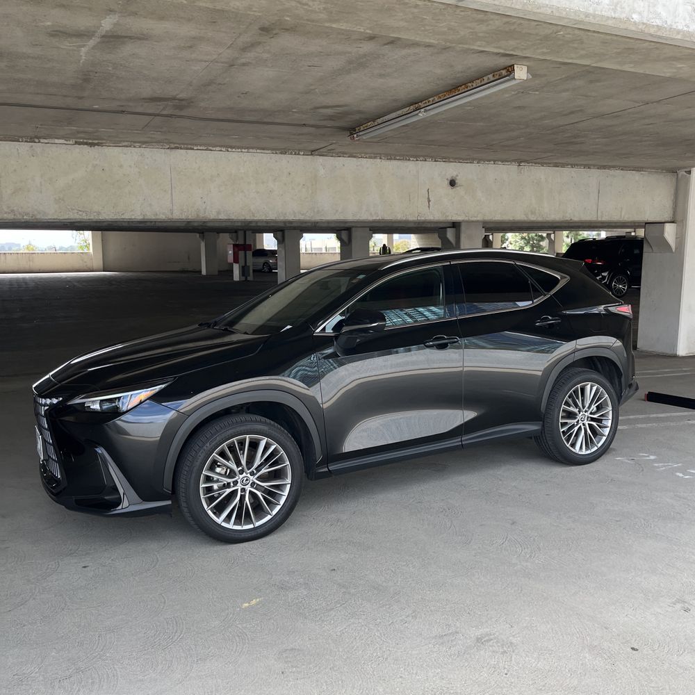 2025 Lexus NX 350 Premium