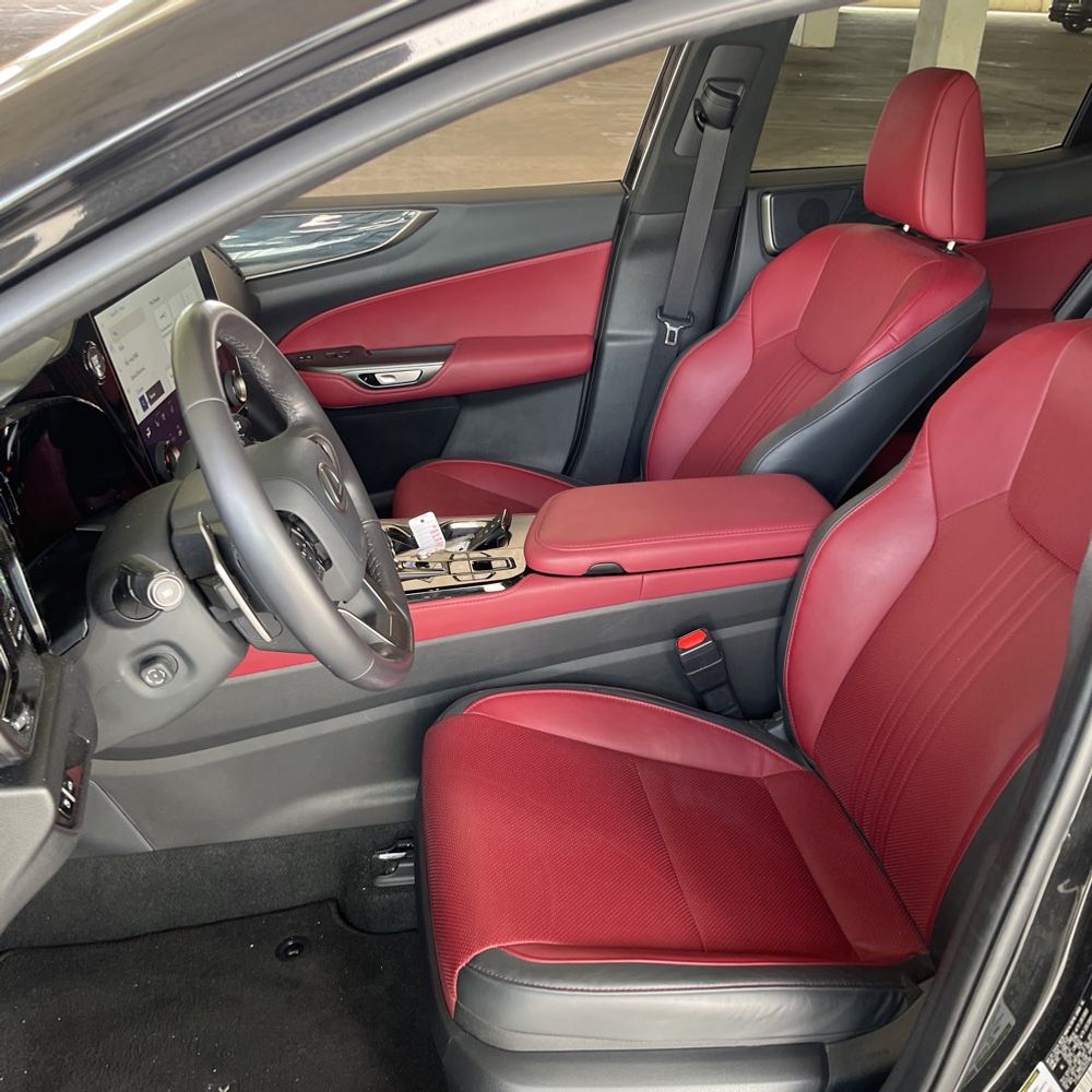 2025 Lexus NX 350 Premium
