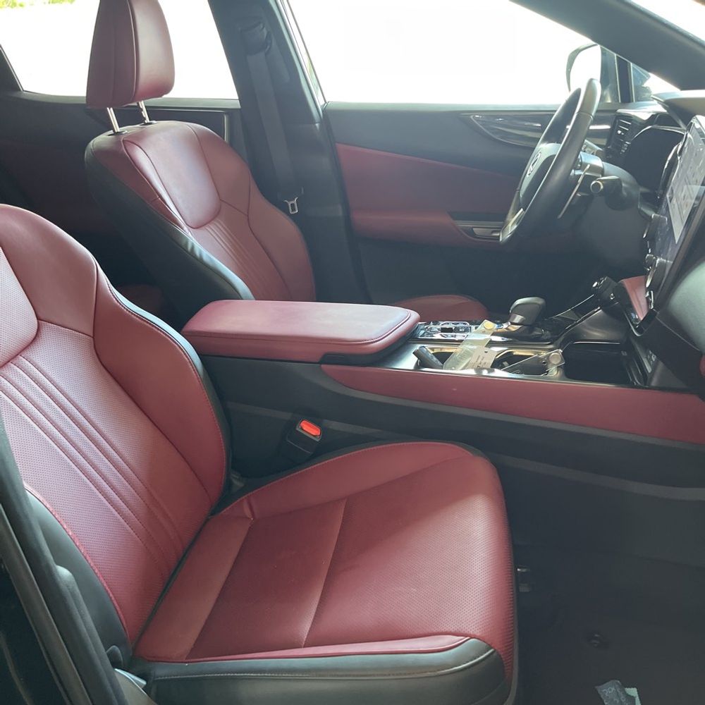 2025 Lexus NX 350 Premium