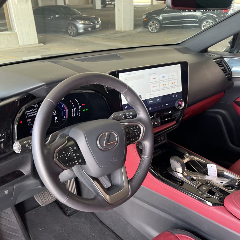2025 Lexus NX 350 Premium