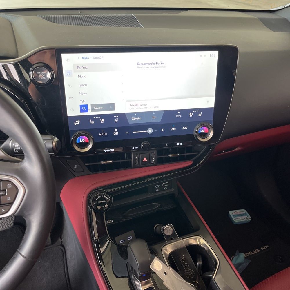 2025 Lexus NX 350 Premium