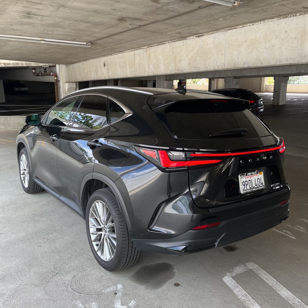 2025 Lexus NX 350 Premium