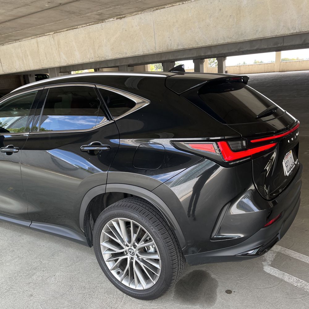 2025 Lexus NX 350 Premium