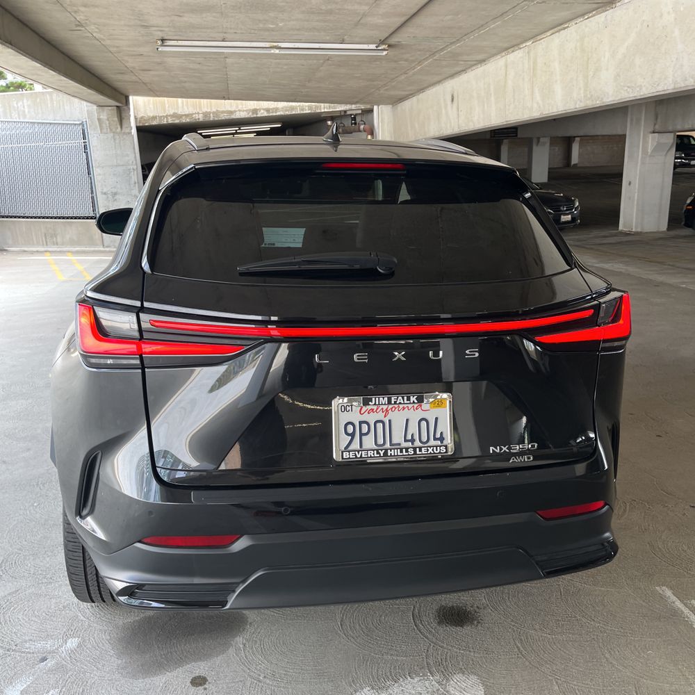 2025 Lexus NX 350 Premium