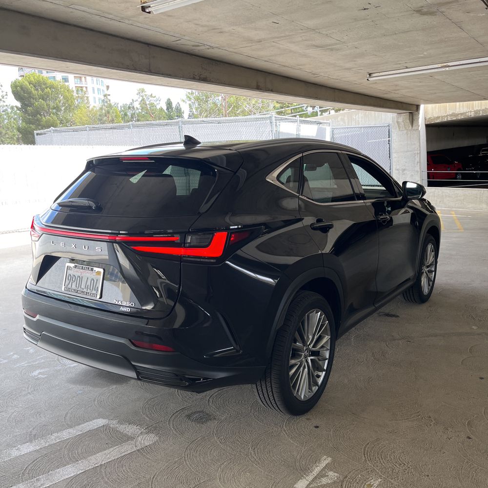 2025 Lexus NX 350 Premium