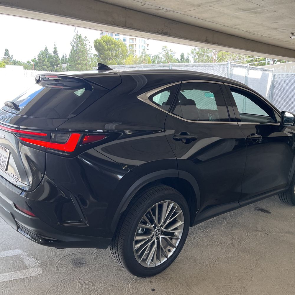 2025 Lexus NX 350 Premium