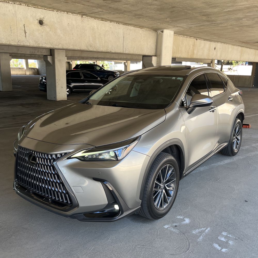 2024 Lexus NX 350h Premium