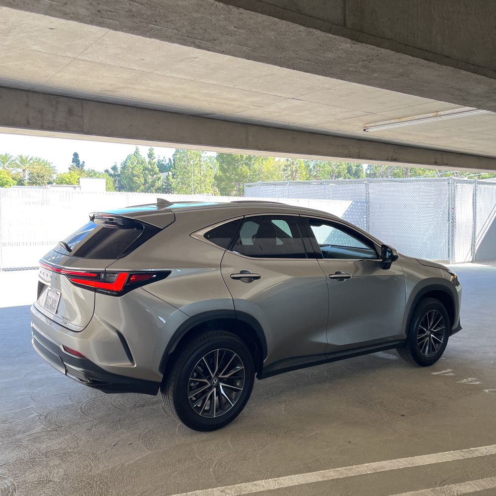2024 Lexus NX 350h Premium