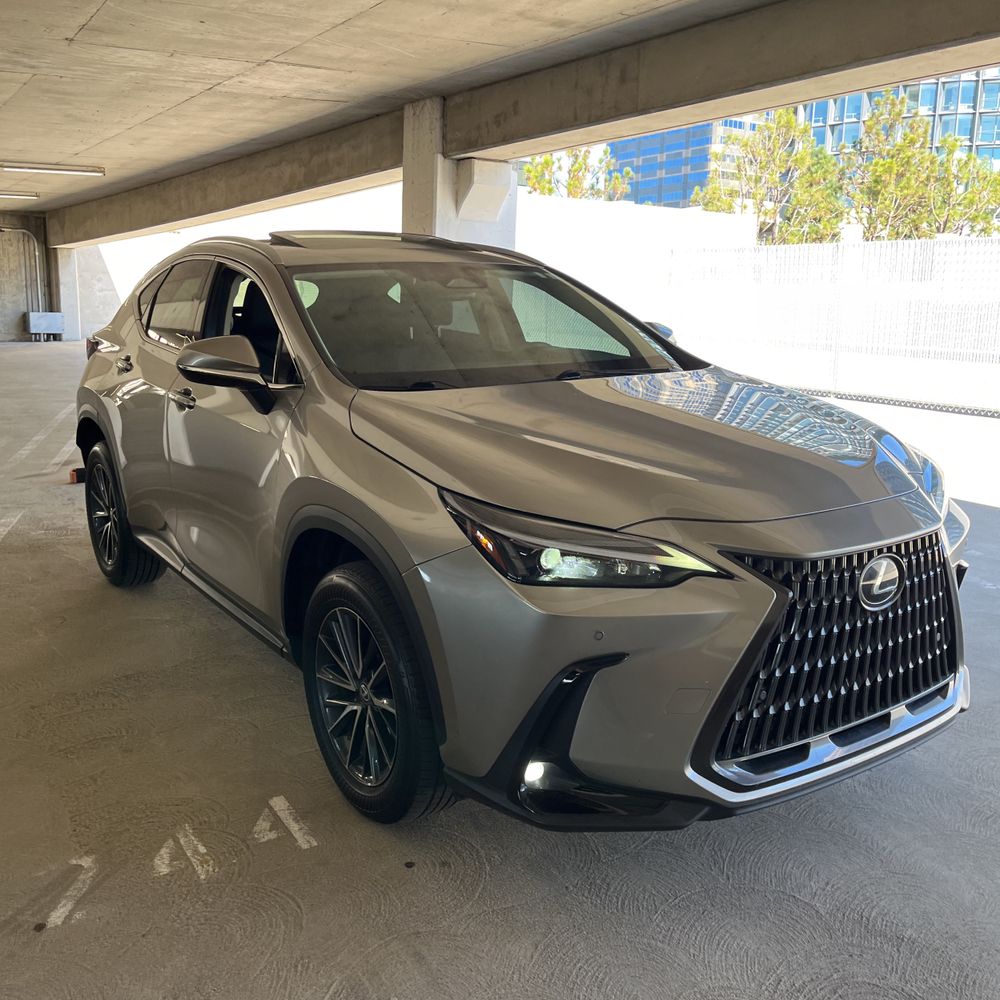 2024 Lexus NX 350h Premium