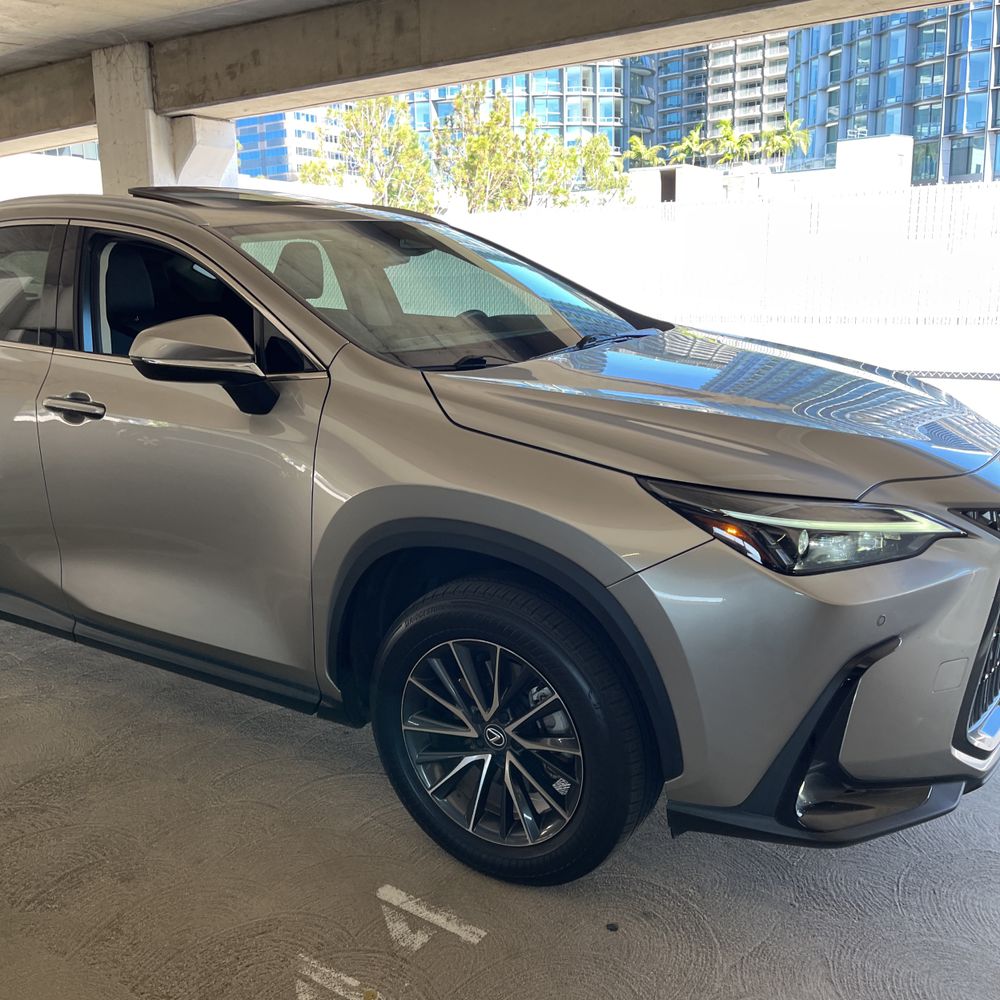 2024 Lexus NX 350h Premium