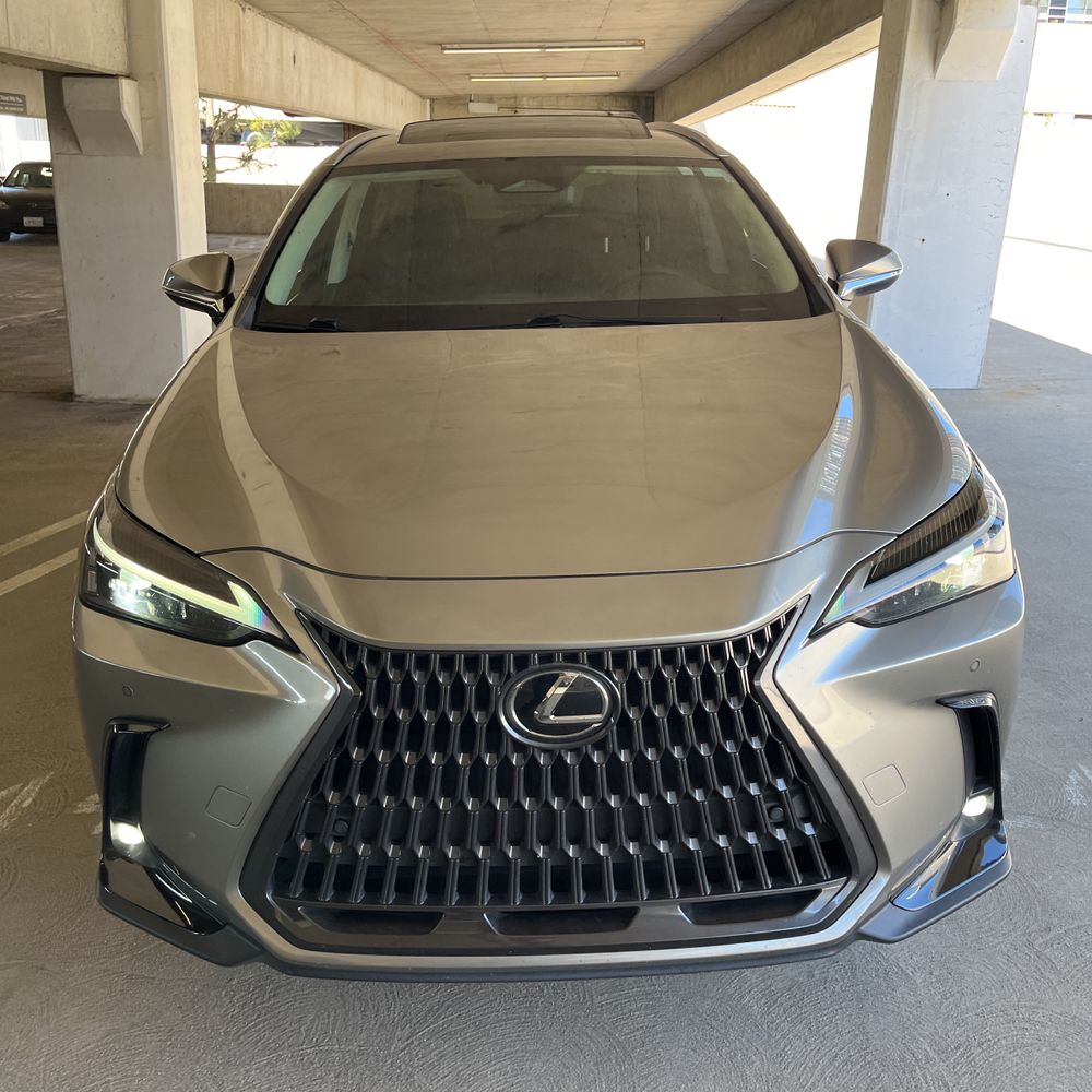 2024 Lexus NX 350h Premium