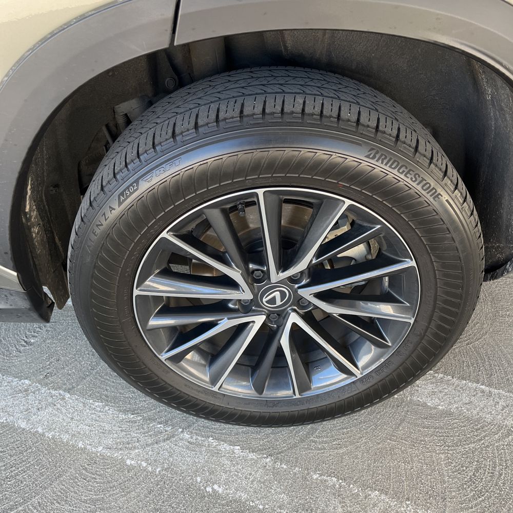 2024 Lexus NX 350h Premium