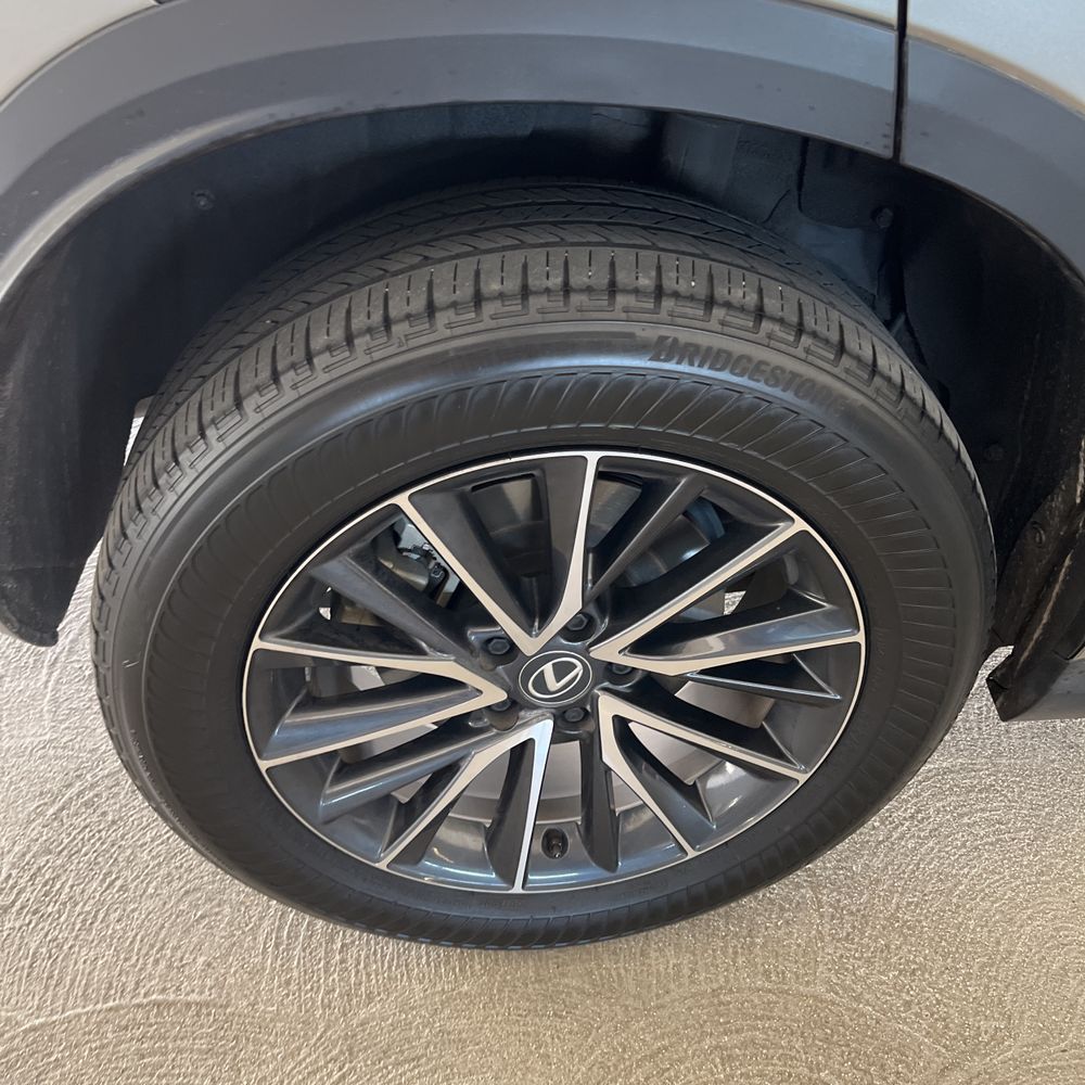 2024 Lexus NX 350h Premium