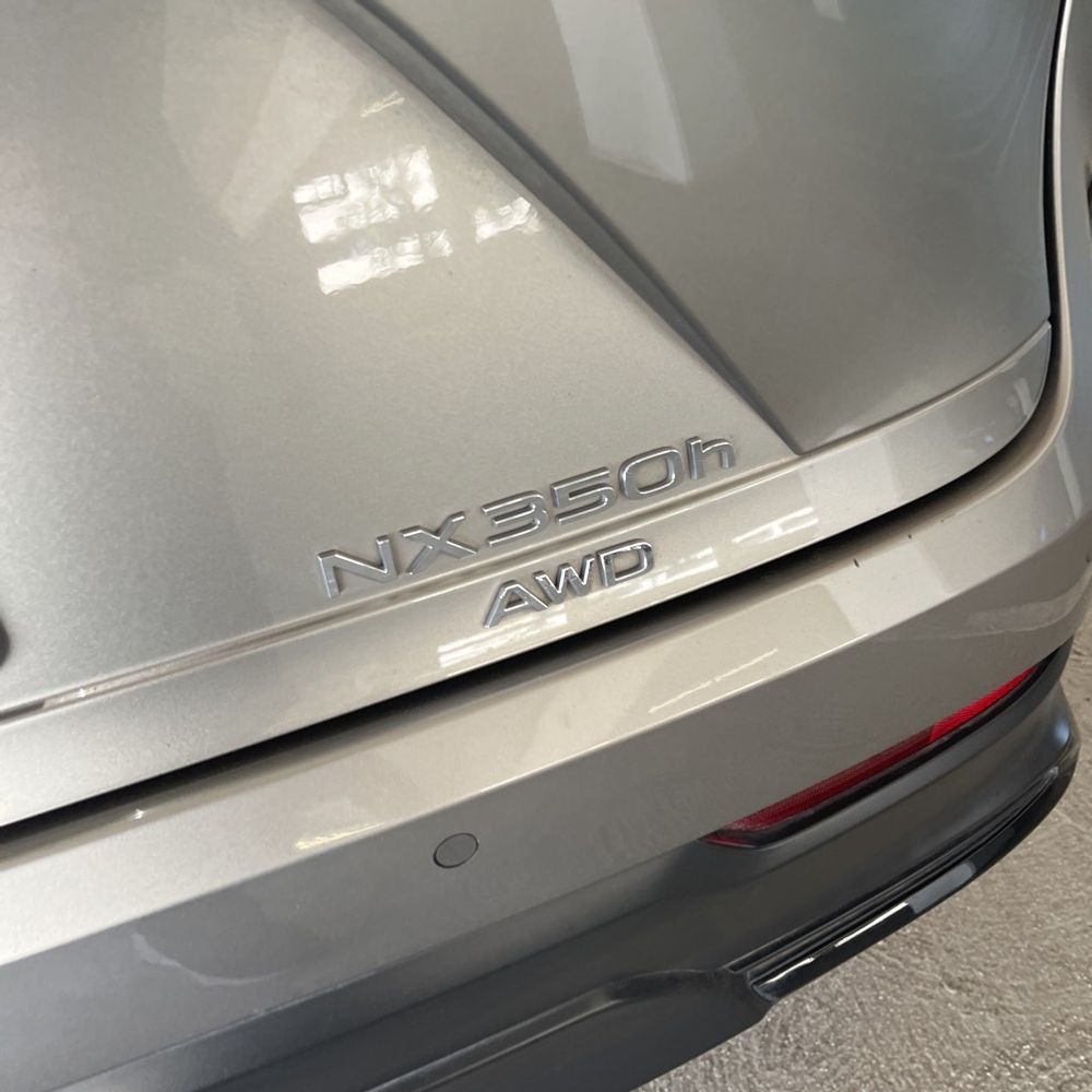 2024 Lexus NX 350h Premium