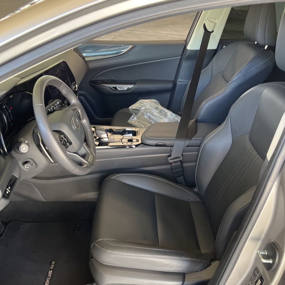 2024 Lexus NX 350h Premium
