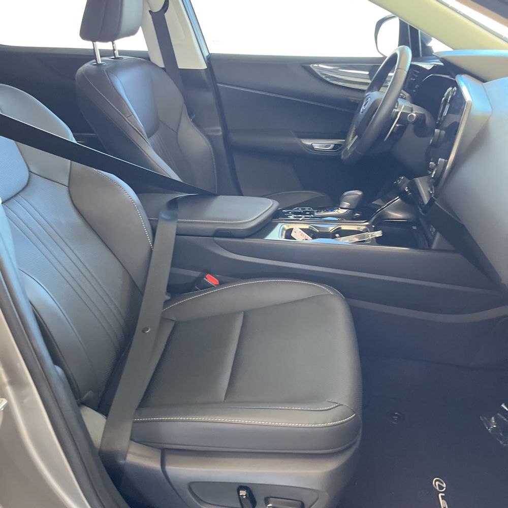 2024 Lexus NX 350h Premium