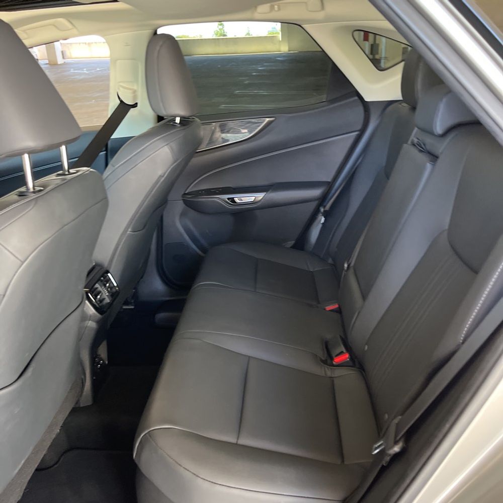 2024 Lexus NX 350h Premium