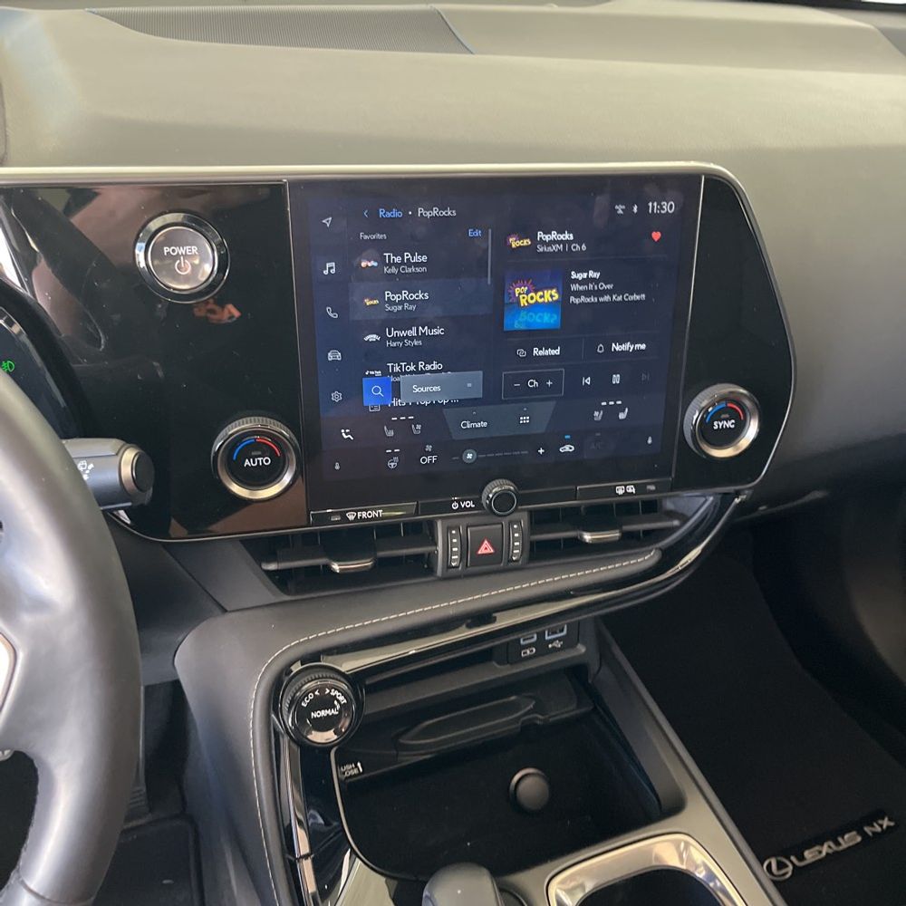 2024 Lexus NX 350h Premium