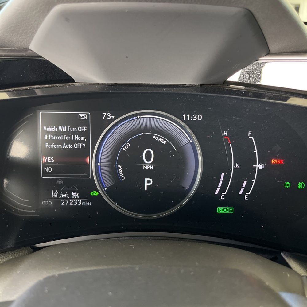 2024 Lexus NX 350h Premium