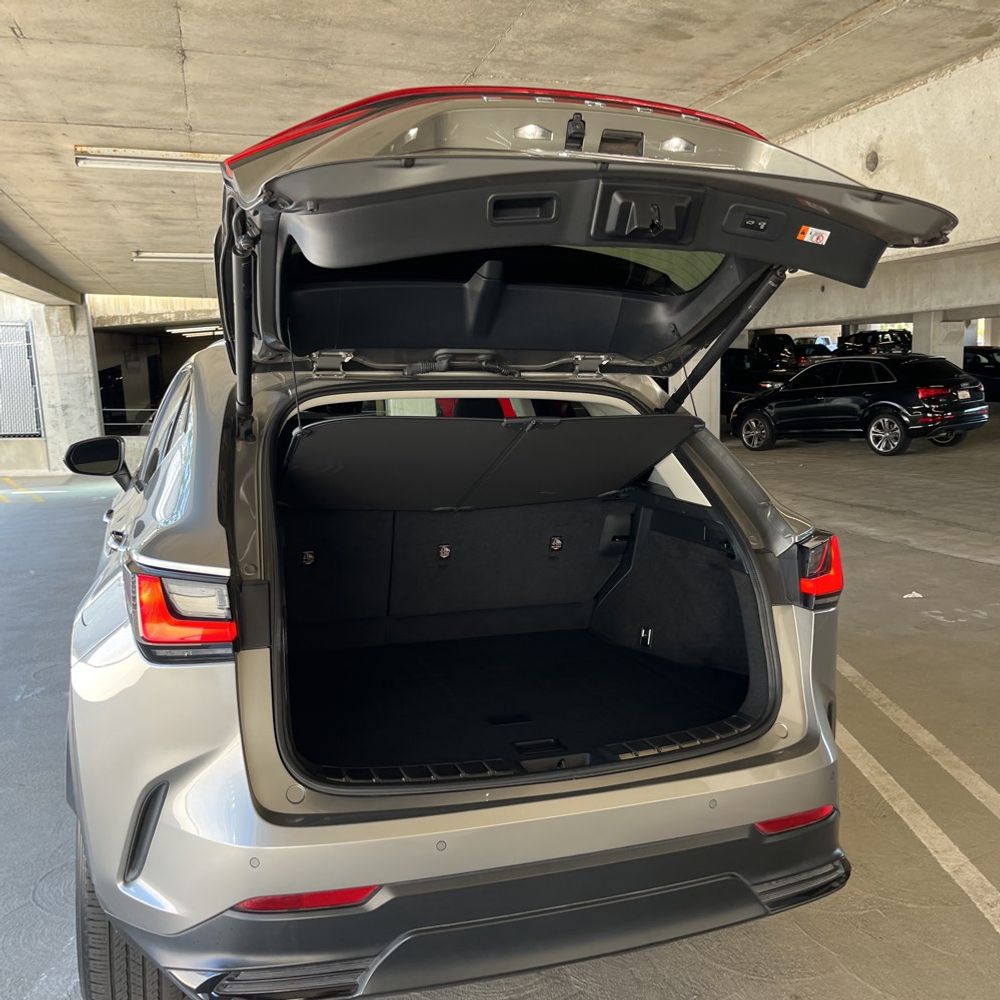 2024 Lexus NX 350h Premium