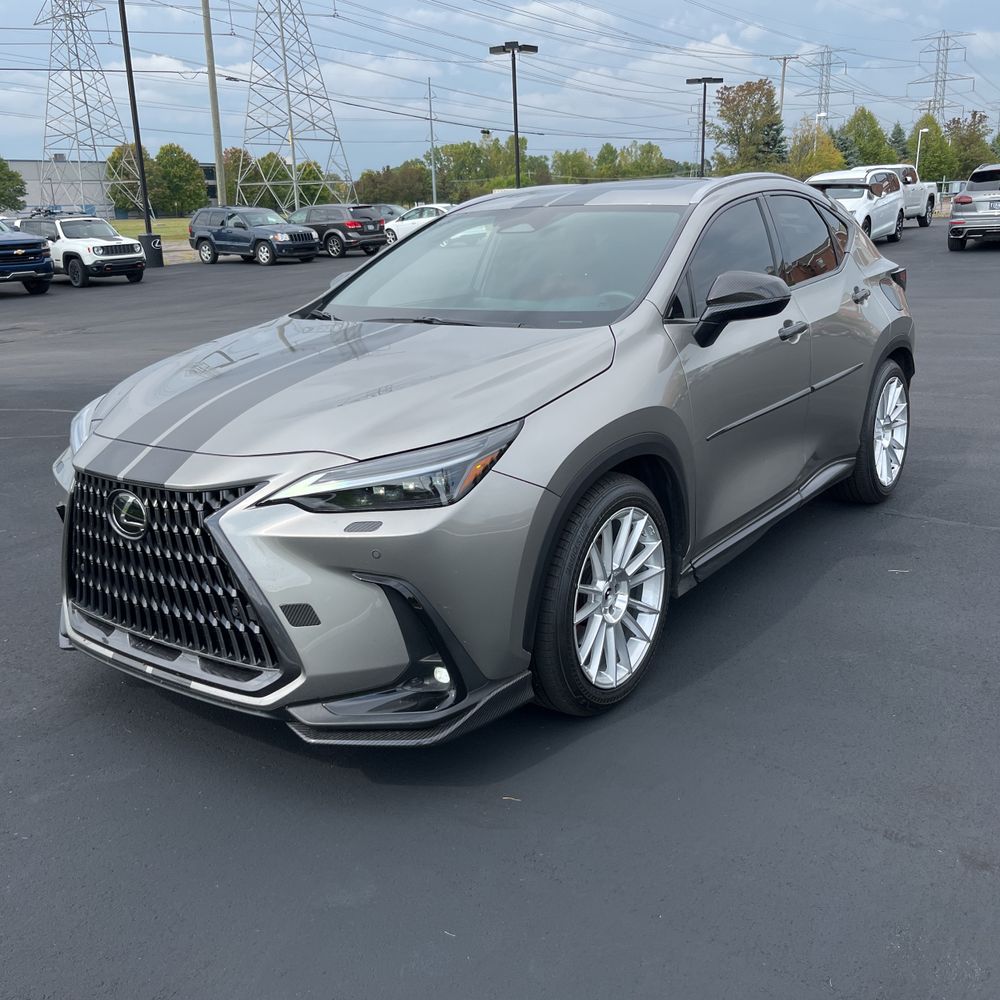 2023 Lexus NX 350 Luxury