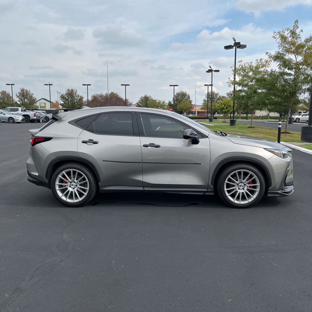 2023 Lexus NX 350 Luxury