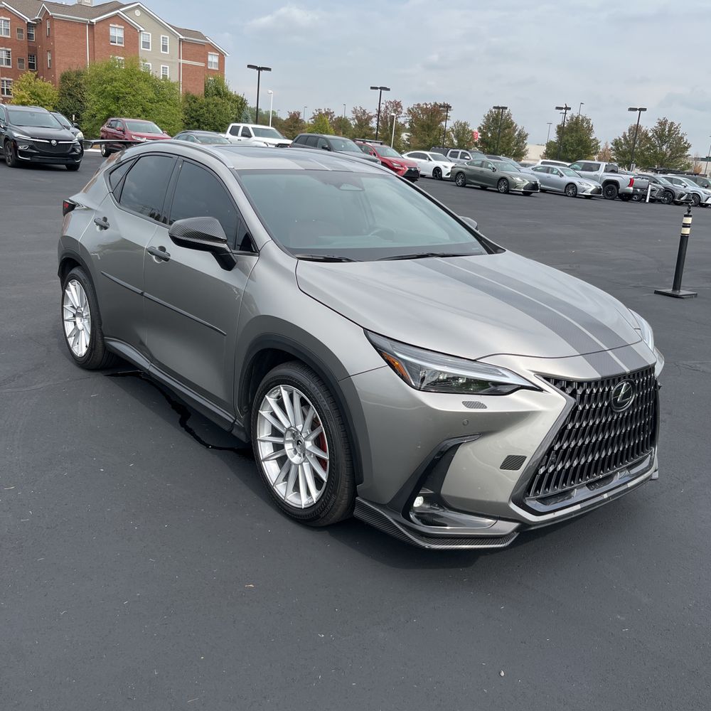 2023 Lexus NX 350 Luxury