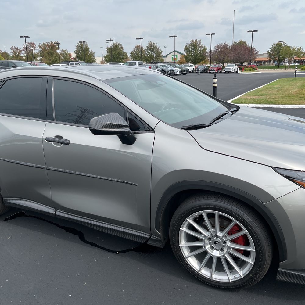 2023 Lexus NX 350 Luxury