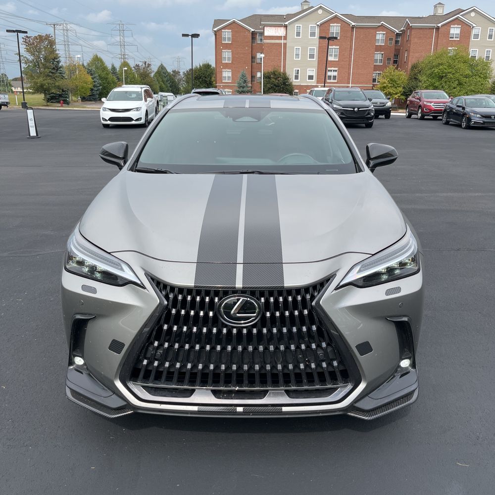 2023 Lexus NX 350 Luxury